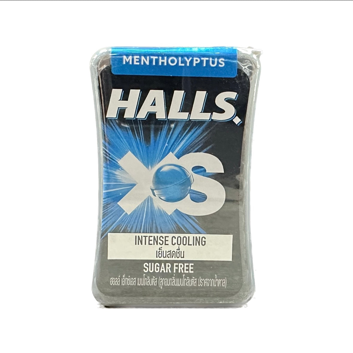 Halls Mentholptus