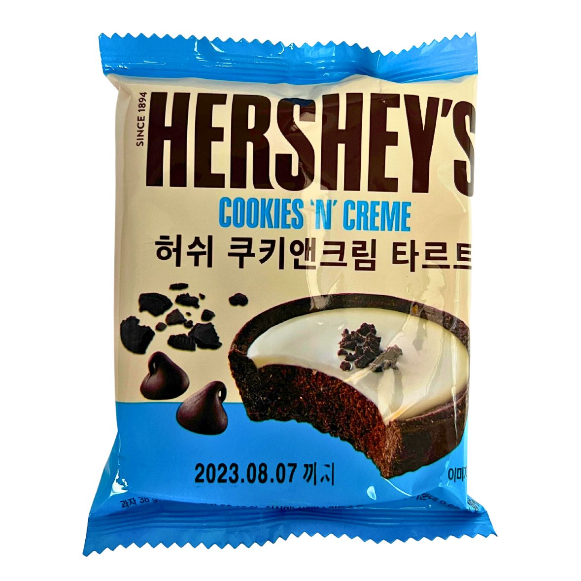 Hershey - Cookies n Creme Tart