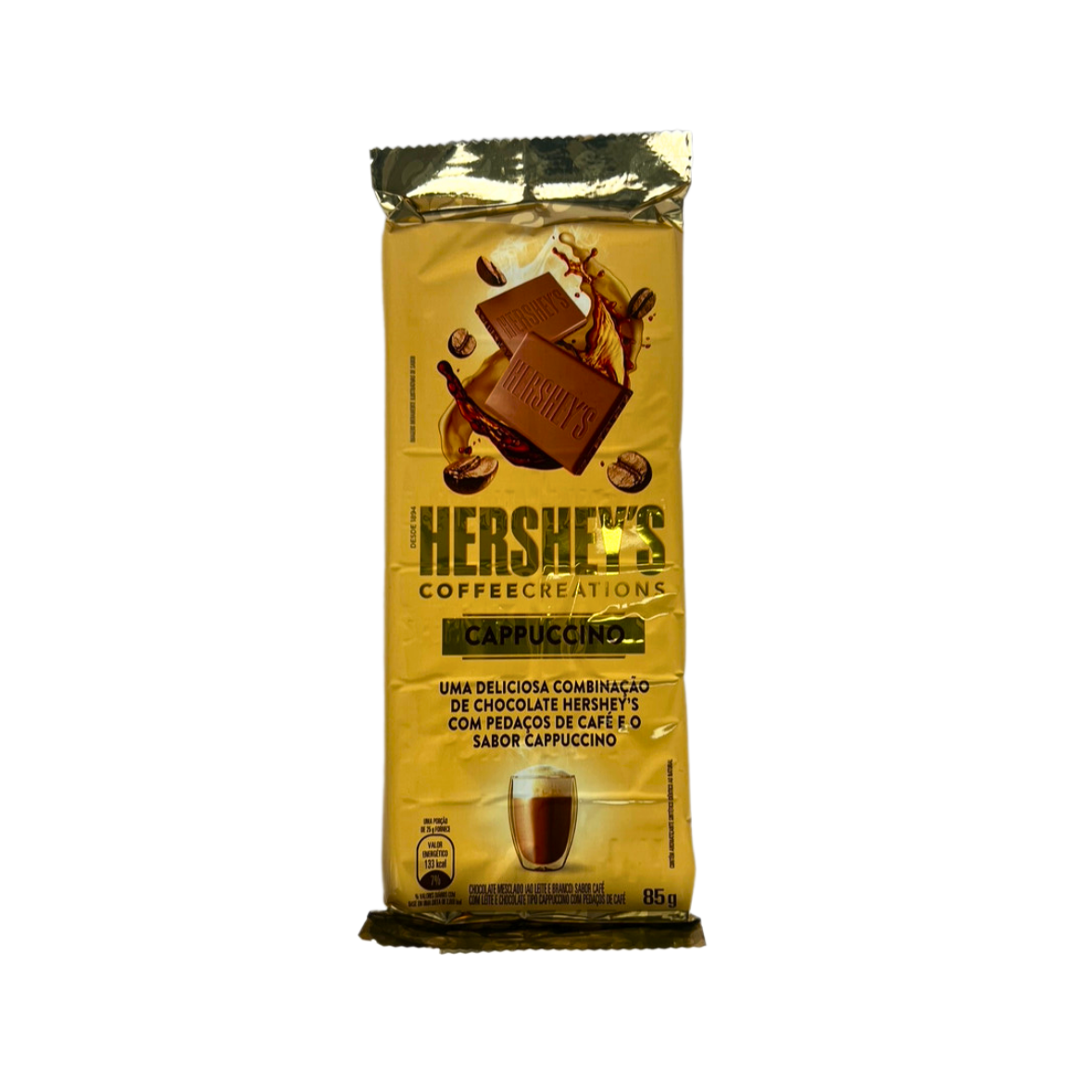 Hershey bar - Cappuccino