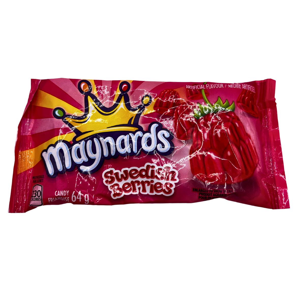 Maynard’s Swedish Berries