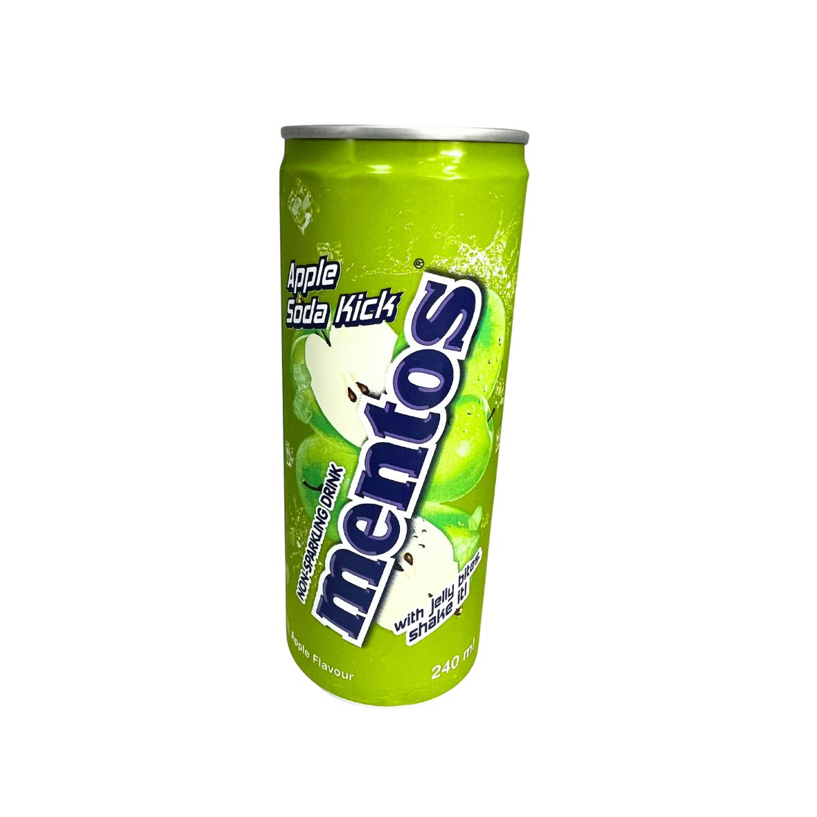 Mentos - Apple Soda Kick Non-Sparkling Drink