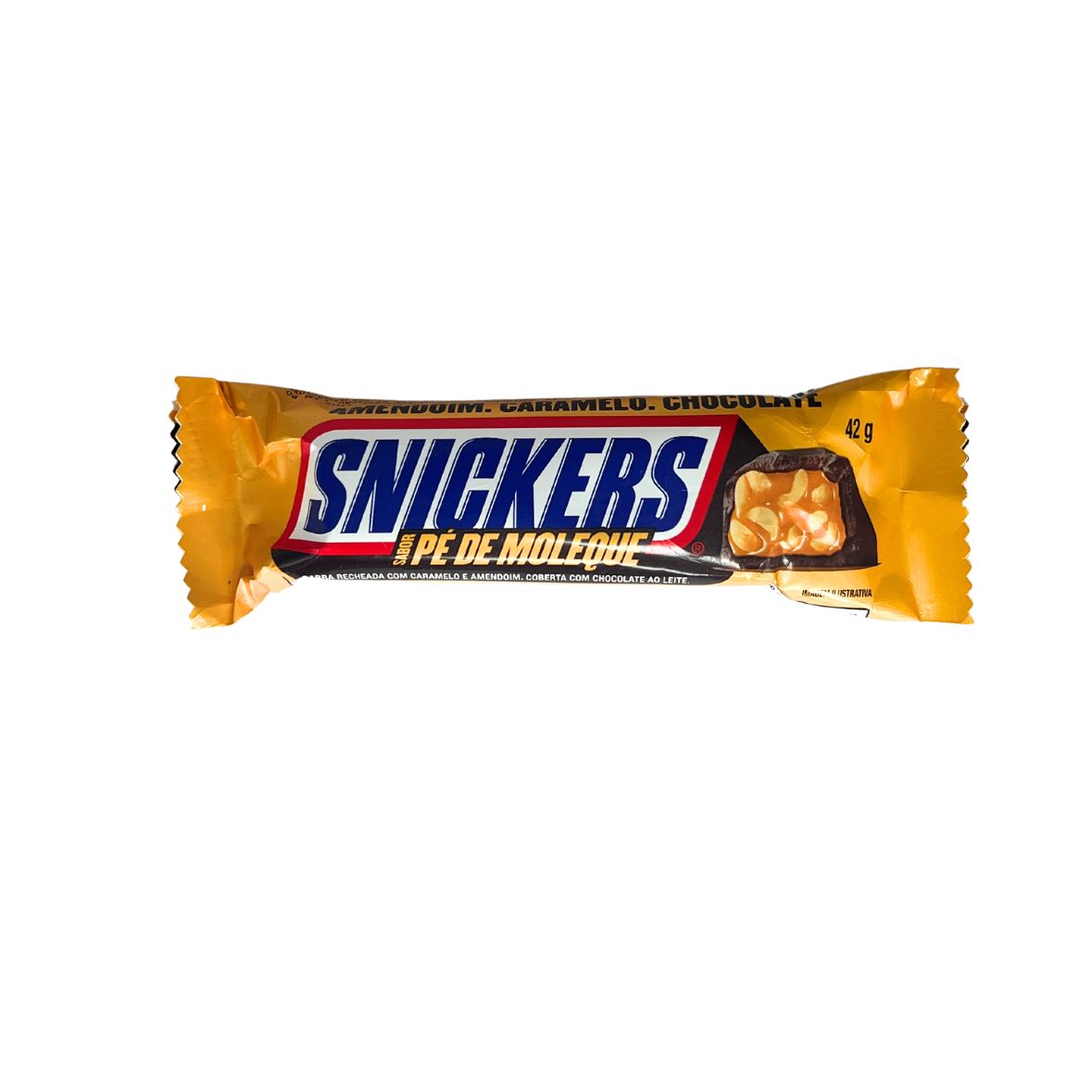 Limited Edition Snickers Peanut Brittle
