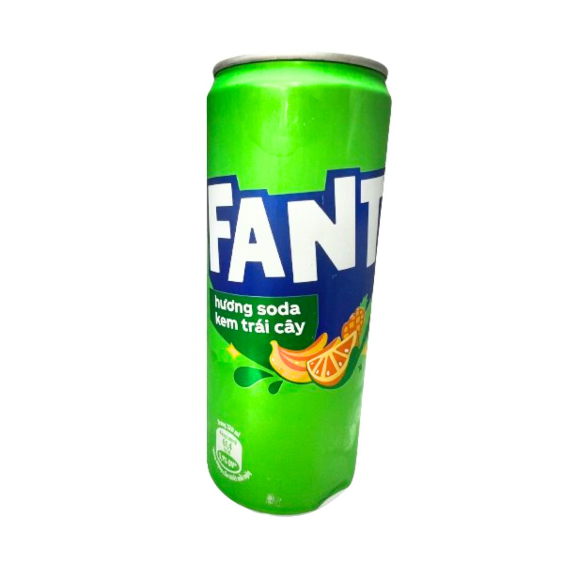 Fanta - Cream Soda (Vietnam)