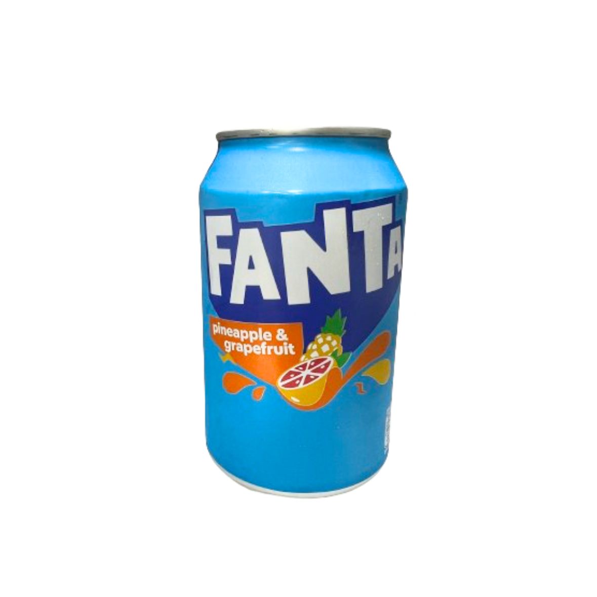 Fanta - Pineapple & Grapefruit