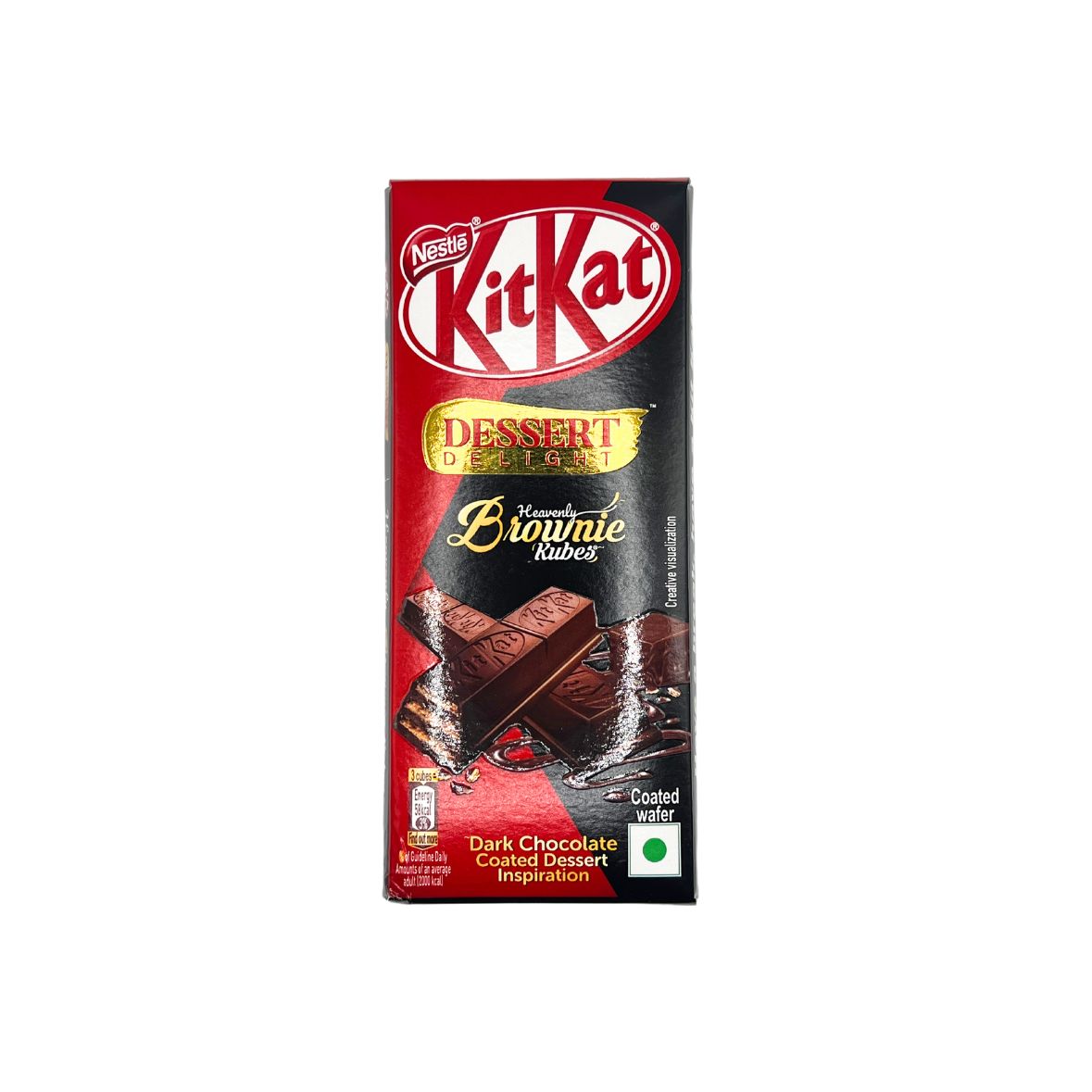 KitKat - Brownie Kubes Desert Delight