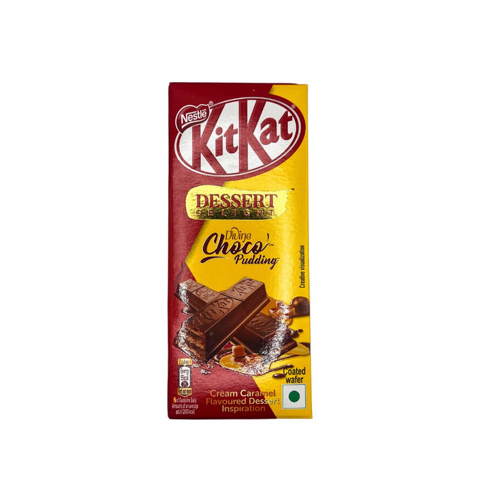 KitKat - Divine Choco Pudding