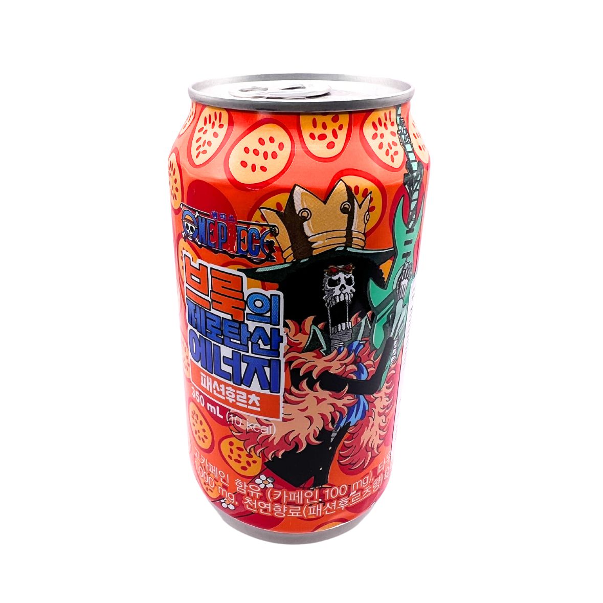 One Piece Passion Fruit Energy Drink