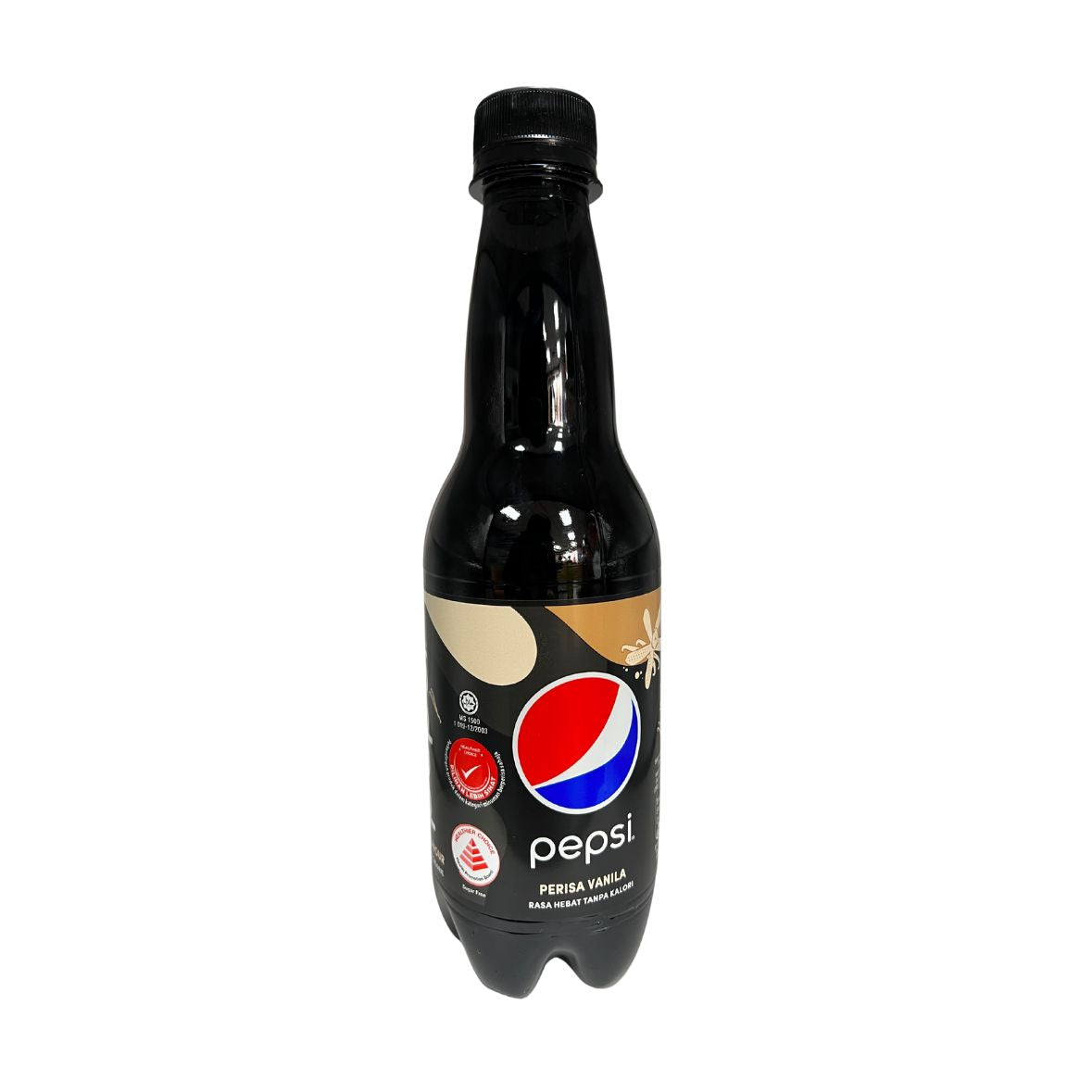 Pepsi Perisa Vanilla