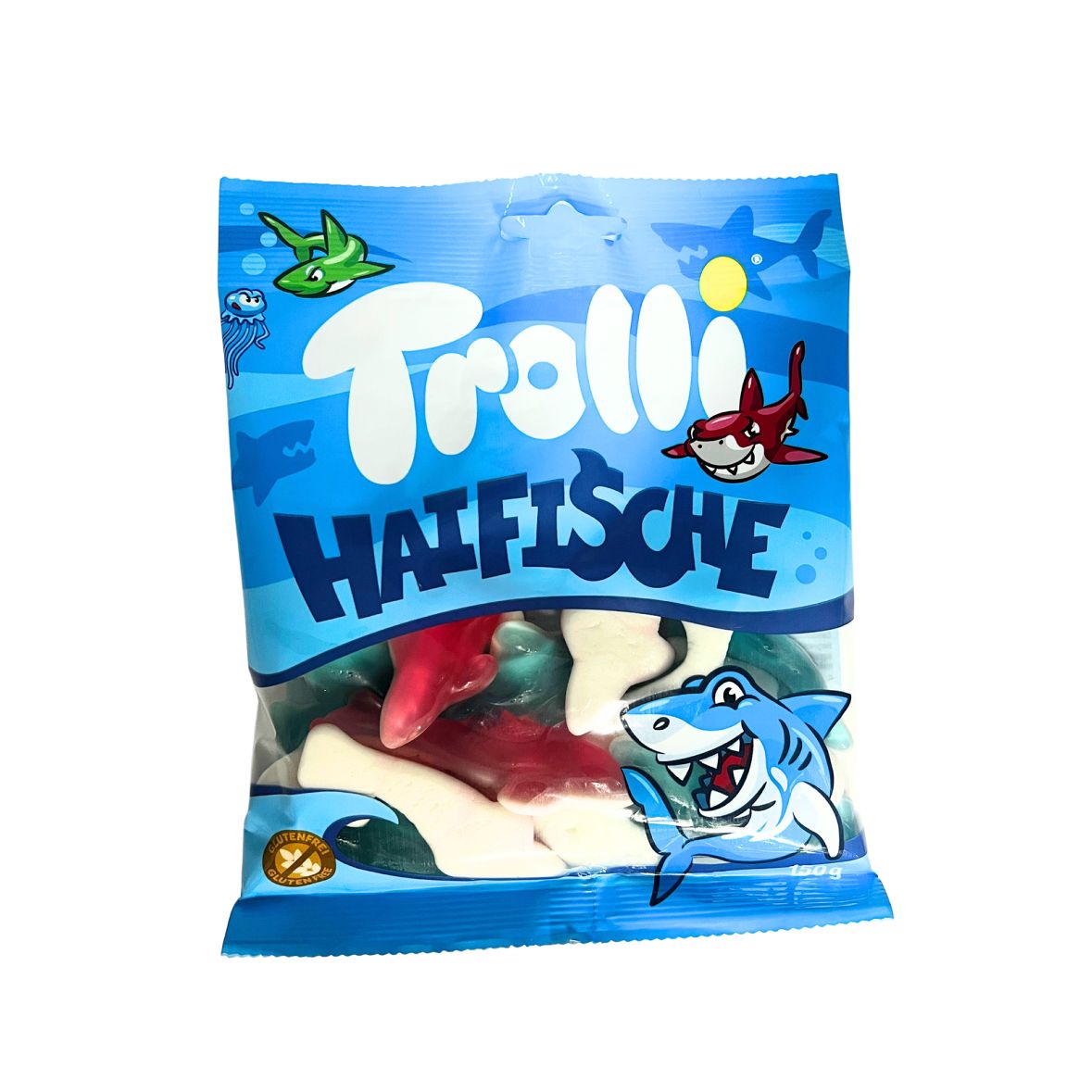 Trolli - Haifische from Germany