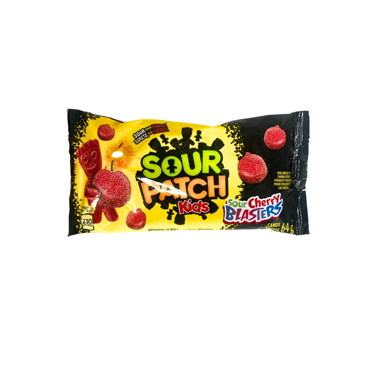 Sour Patch Kids - Cherry Blasters