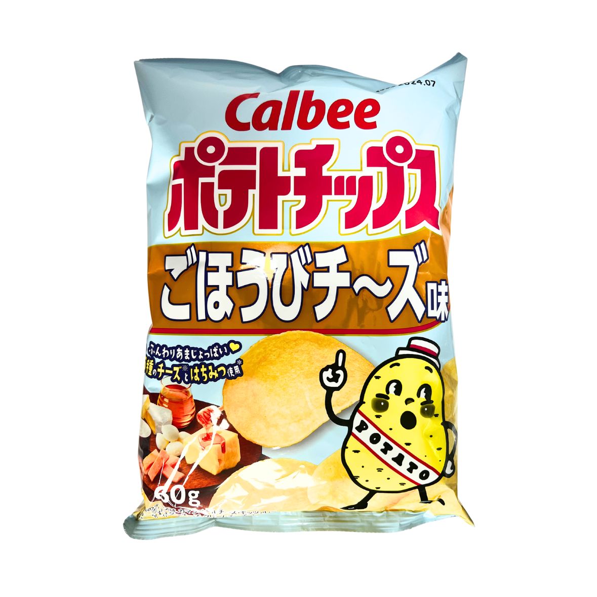 Calbee - Cheese Treat