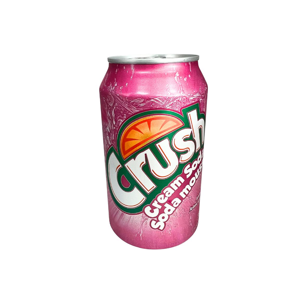 Crush - Pink Cream Soda (CAN)