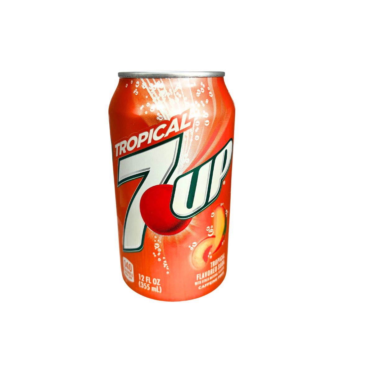 7UP - Tropical Flavor