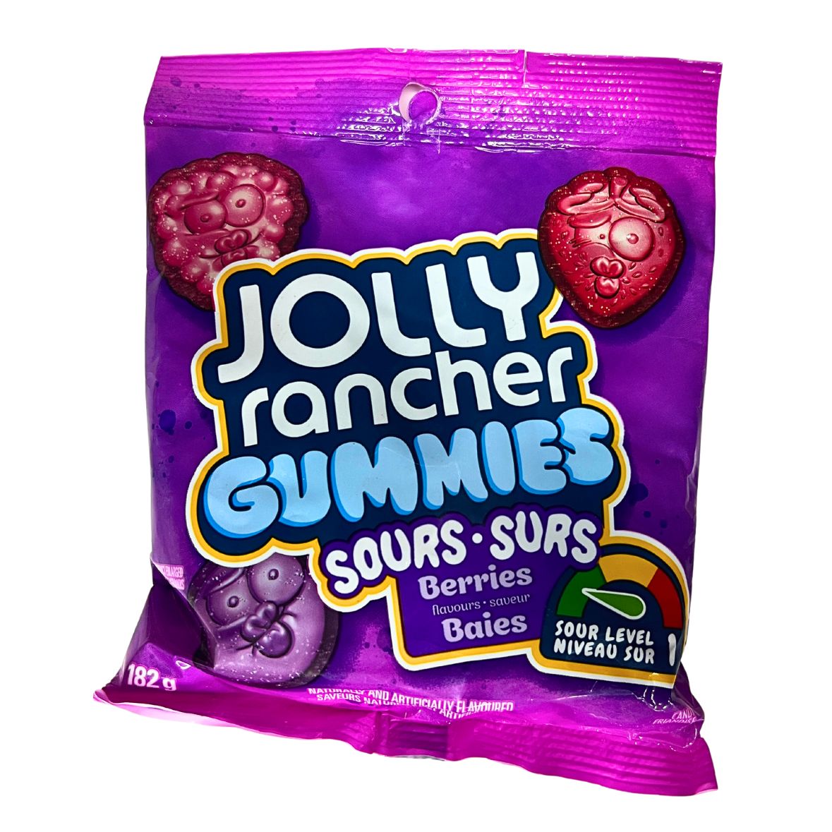 Jolly Ranchers Sour Surs Gummies