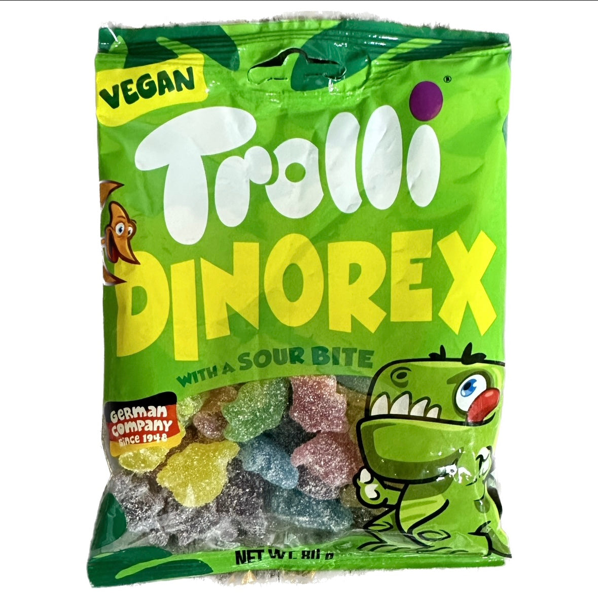 Trolli Dinorex Sour Bite