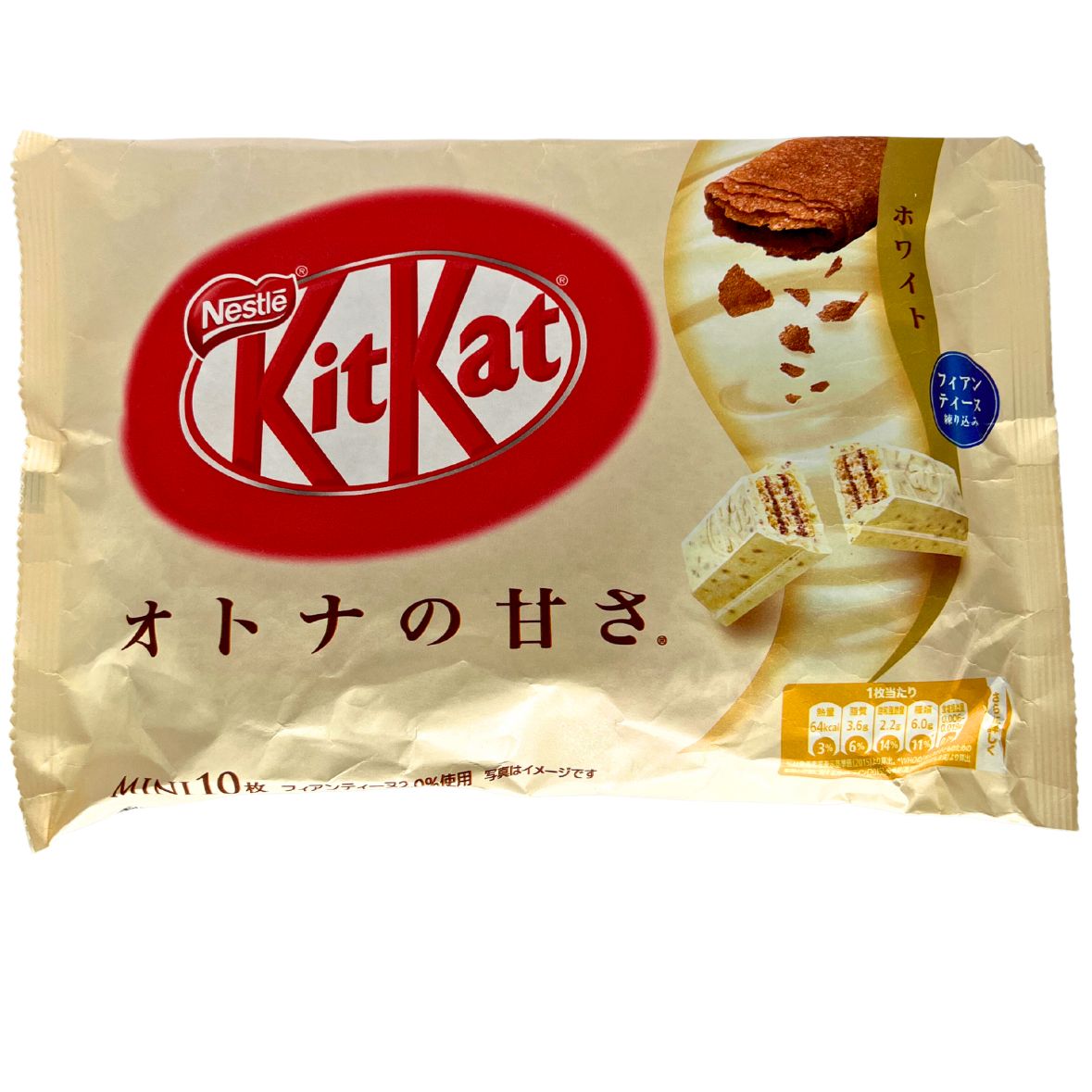 KitKat Crepe